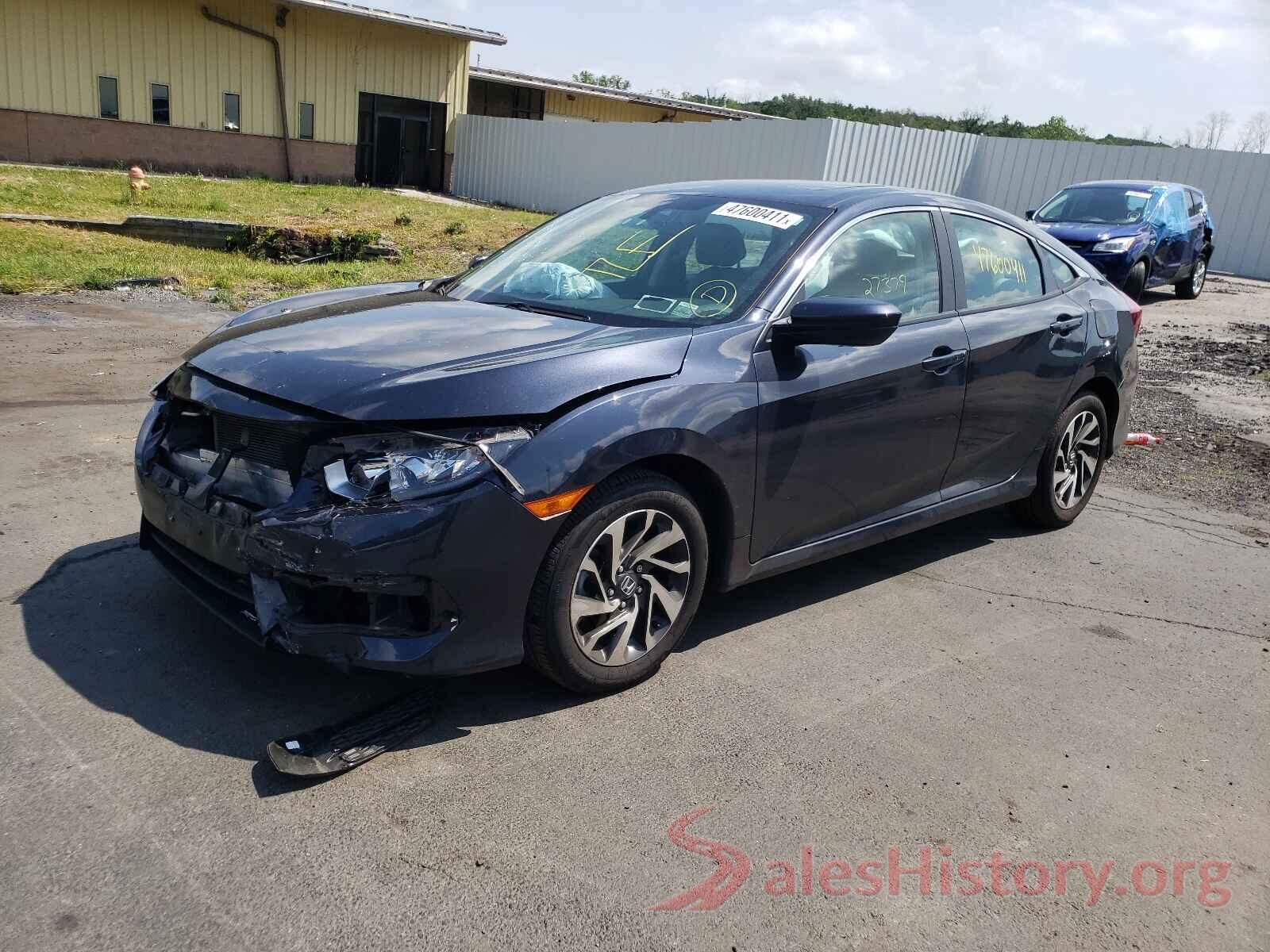 2HGFC2F7XJH524238 2018 HONDA CIVIC