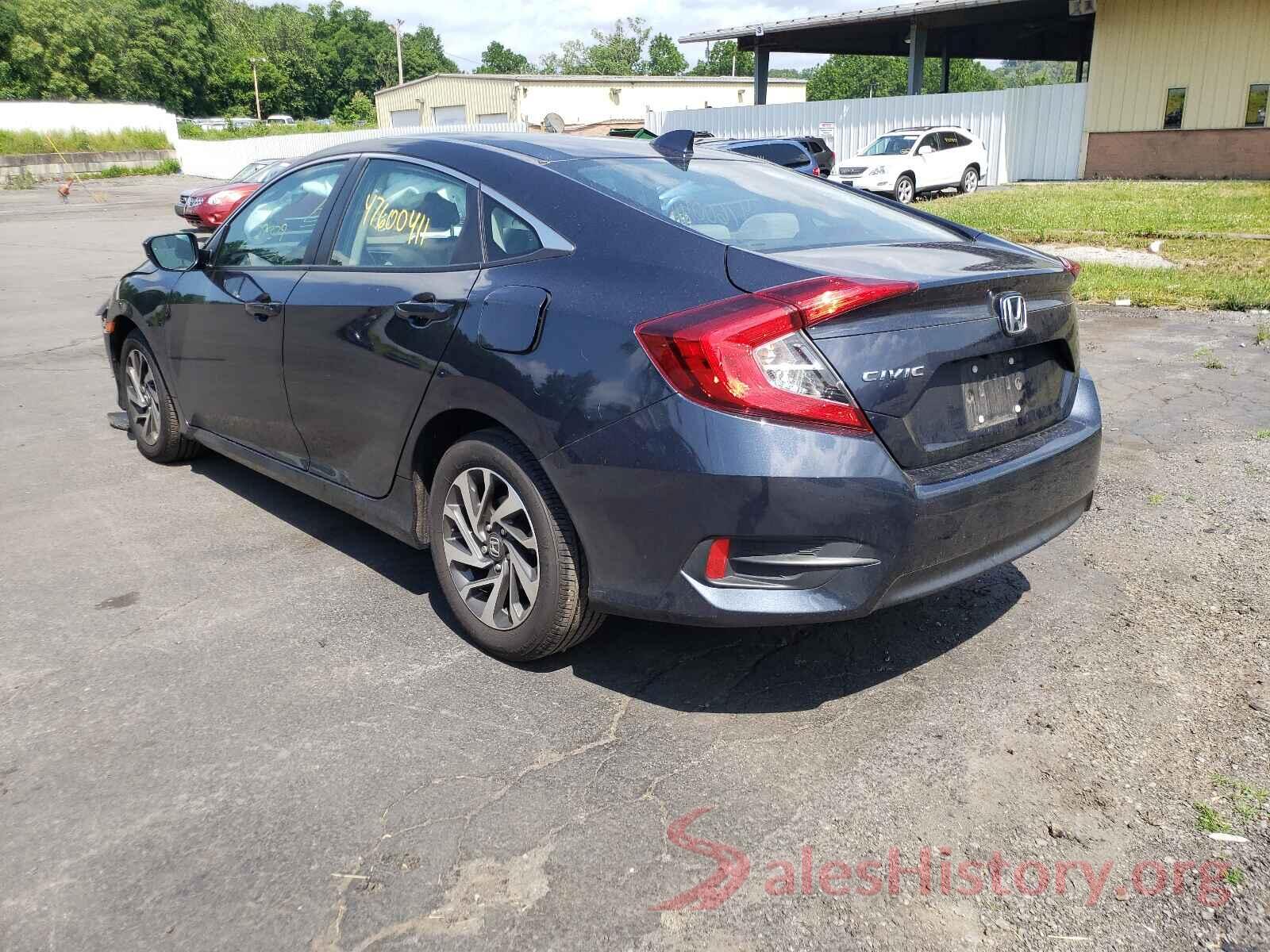 2HGFC2F7XJH524238 2018 HONDA CIVIC