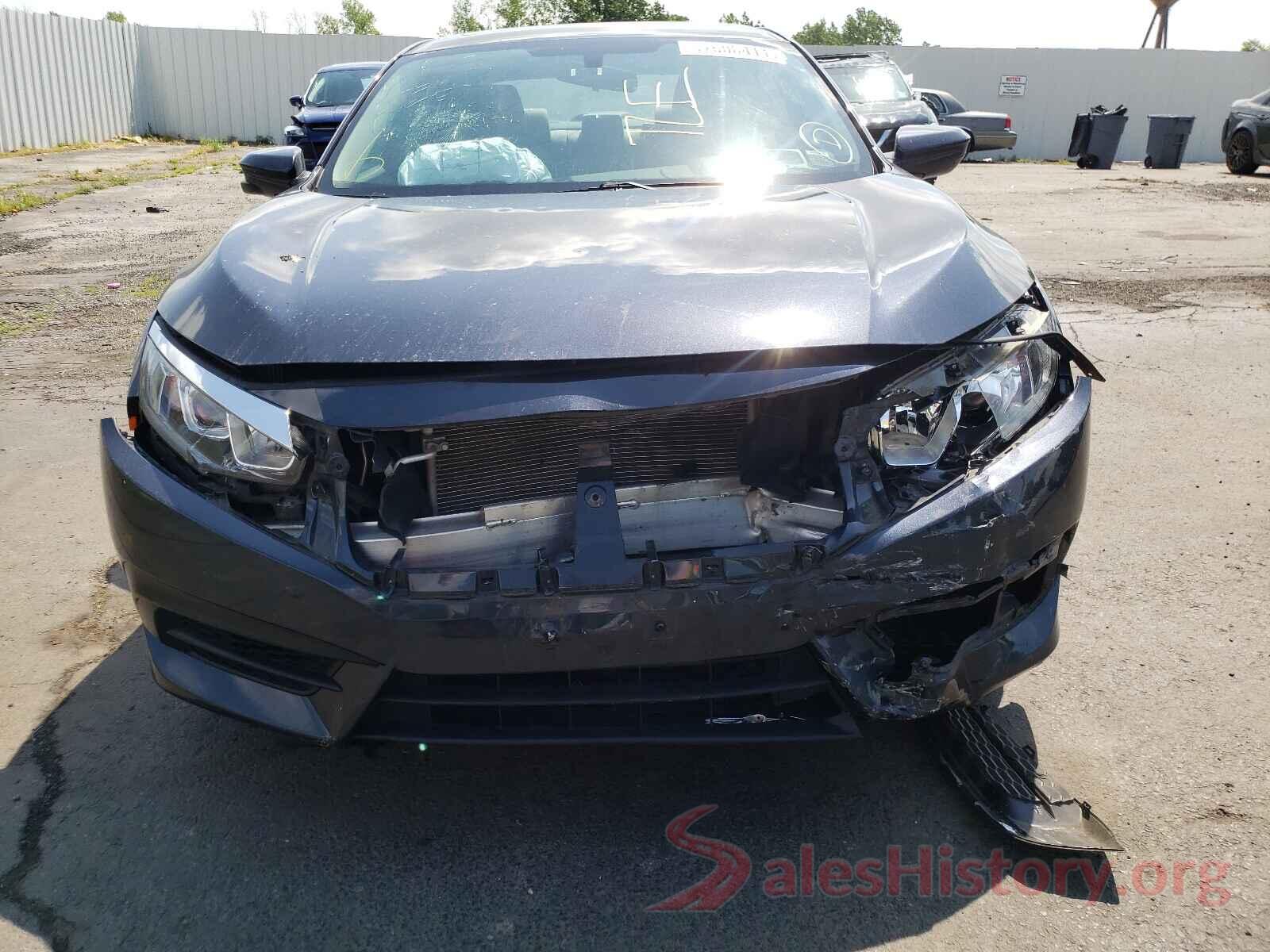 2HGFC2F7XJH524238 2018 HONDA CIVIC