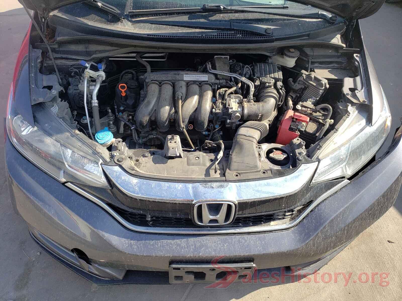 3HGGK5G63JM705035 2018 HONDA FIT