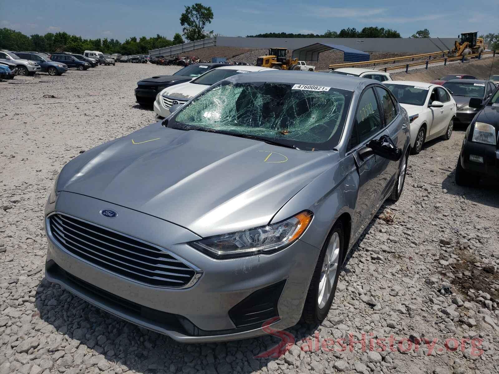 3FA6P0HD5LR118794 2020 FORD FUSION