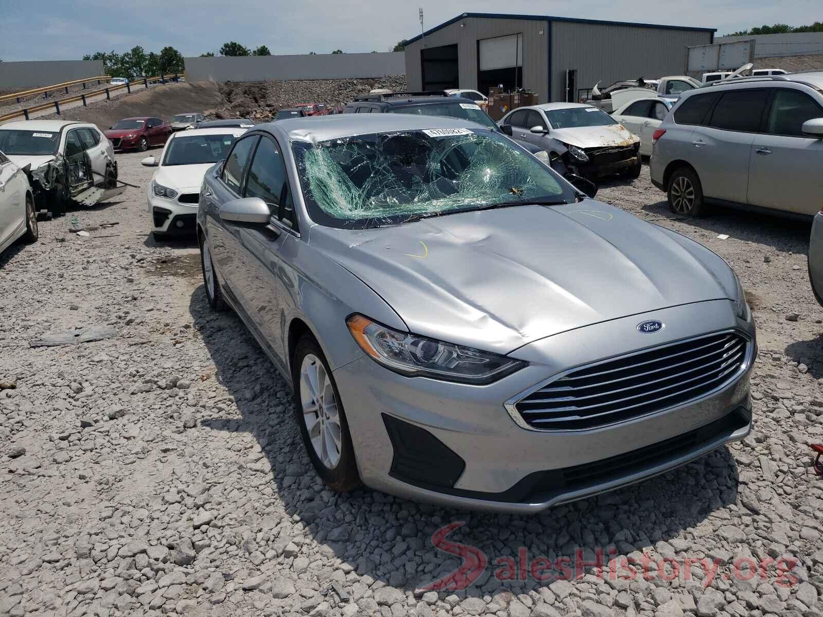 3FA6P0HD5LR118794 2020 FORD FUSION