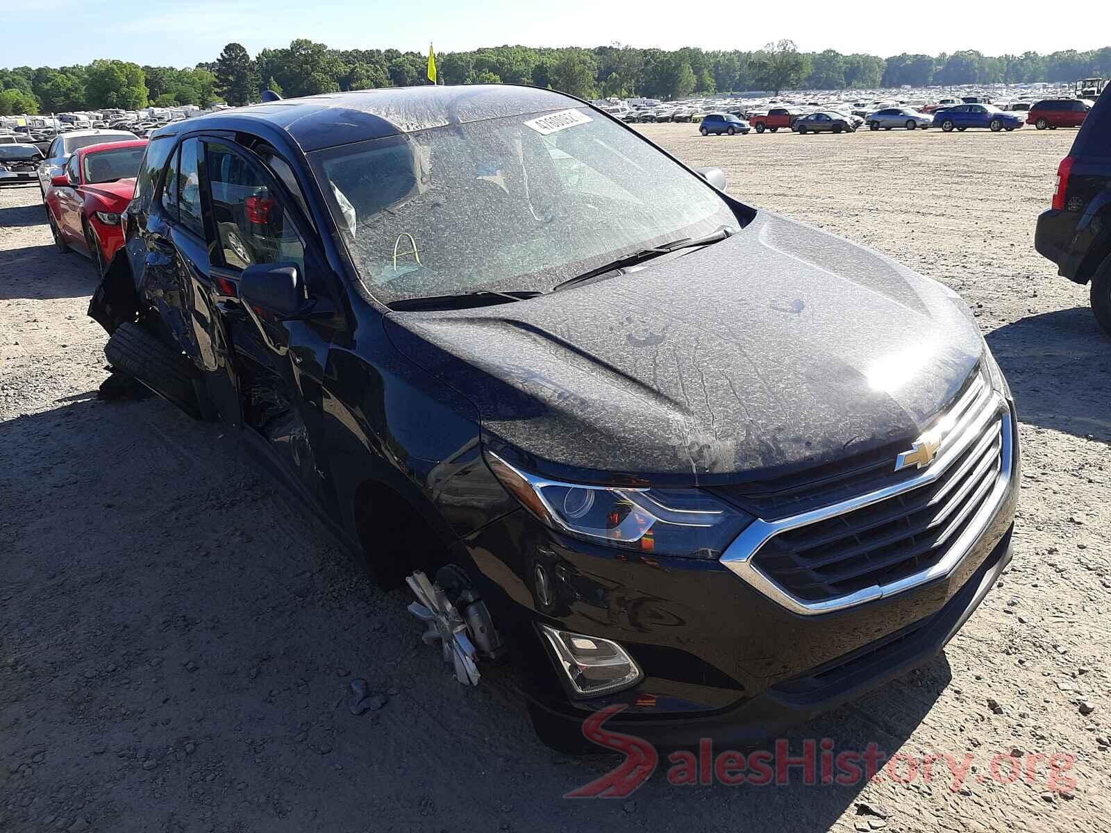 2GNAXHEV7K6288135 2019 CHEVROLET EQUINOX