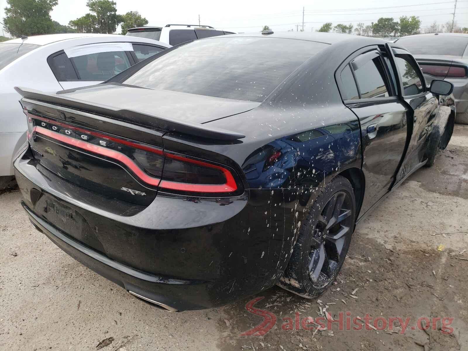 2C3CDXBG1KH748957 2019 DODGE CHARGER