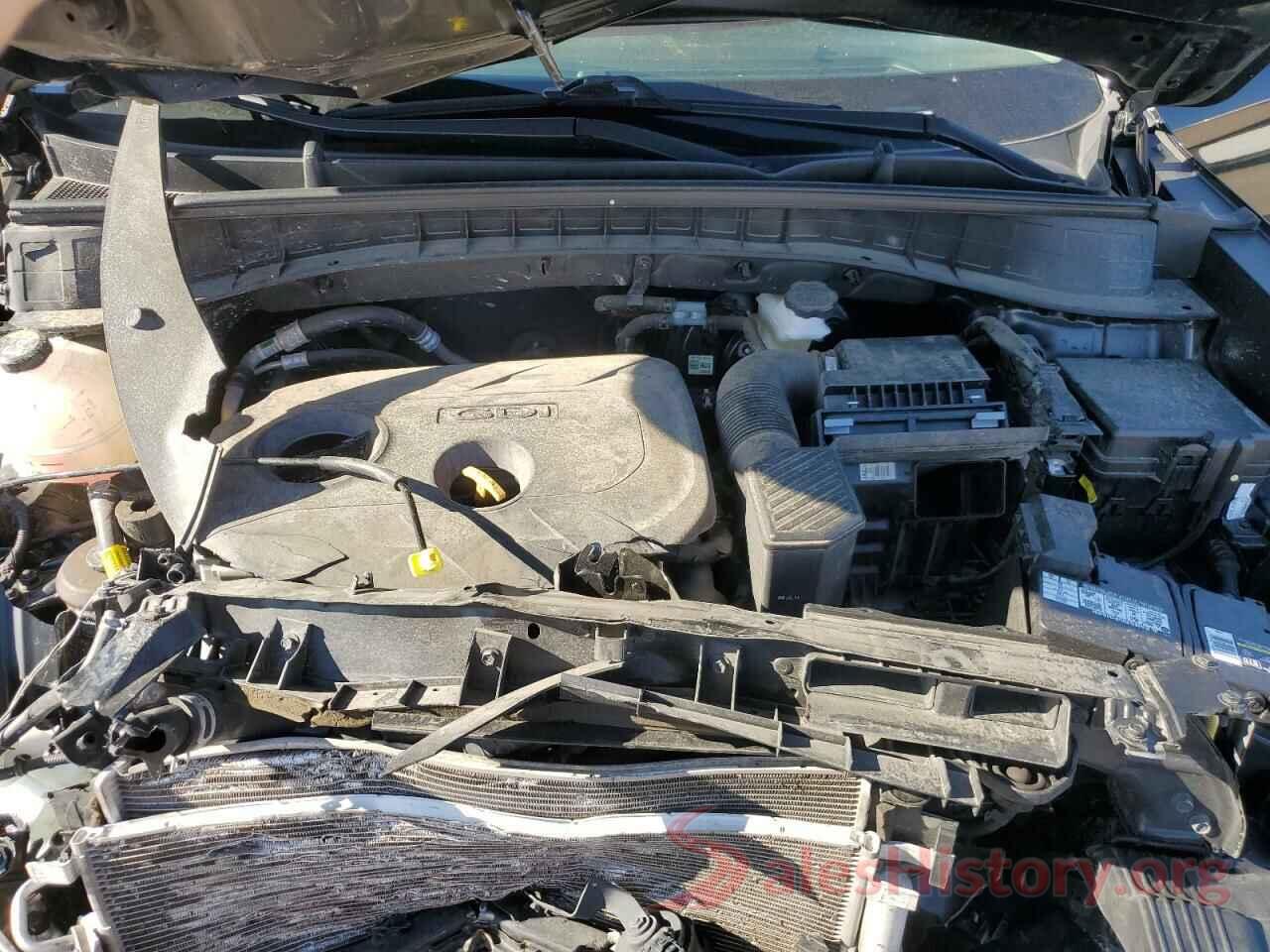 KM8J23A42MU401528 2021 HYUNDAI TUCSON