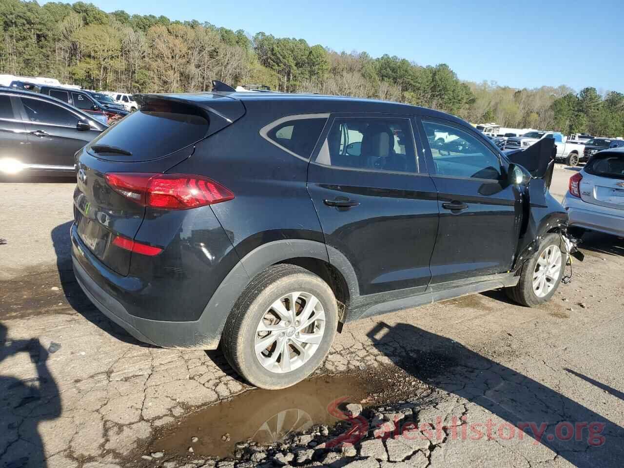 KM8J23A42MU401528 2021 HYUNDAI TUCSON