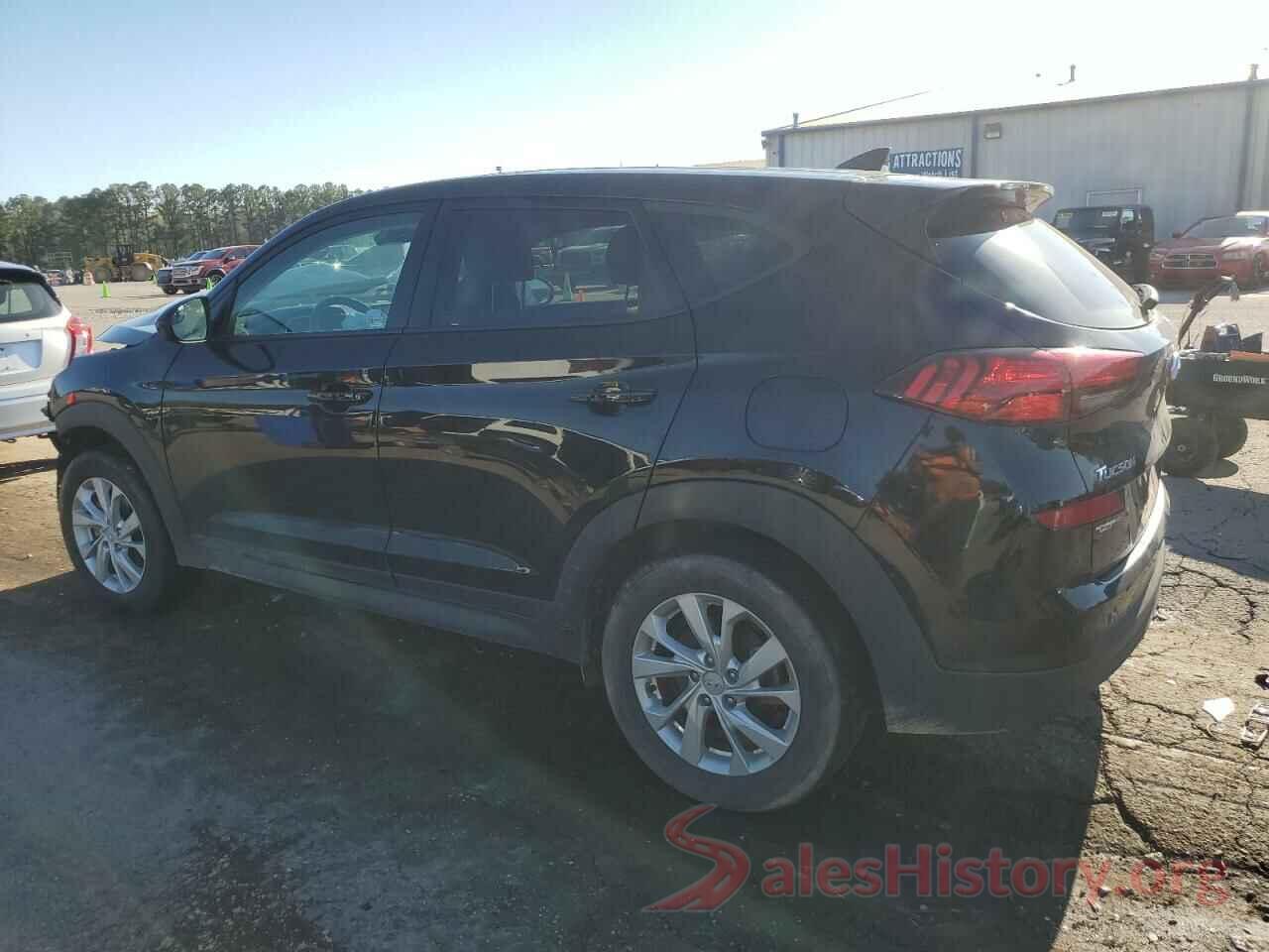 KM8J23A42MU401528 2021 HYUNDAI TUCSON