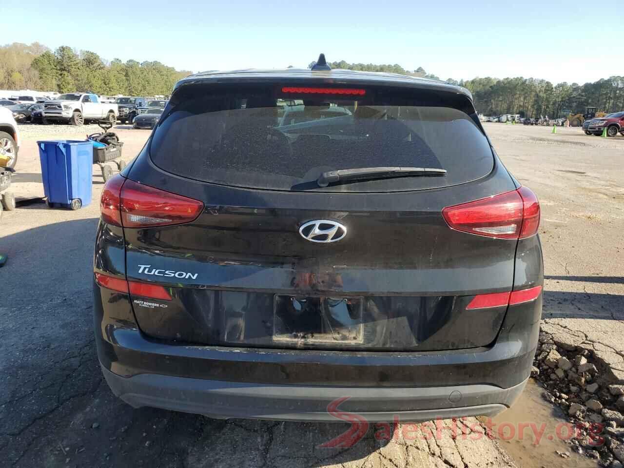 KM8J23A42MU401528 2021 HYUNDAI TUCSON