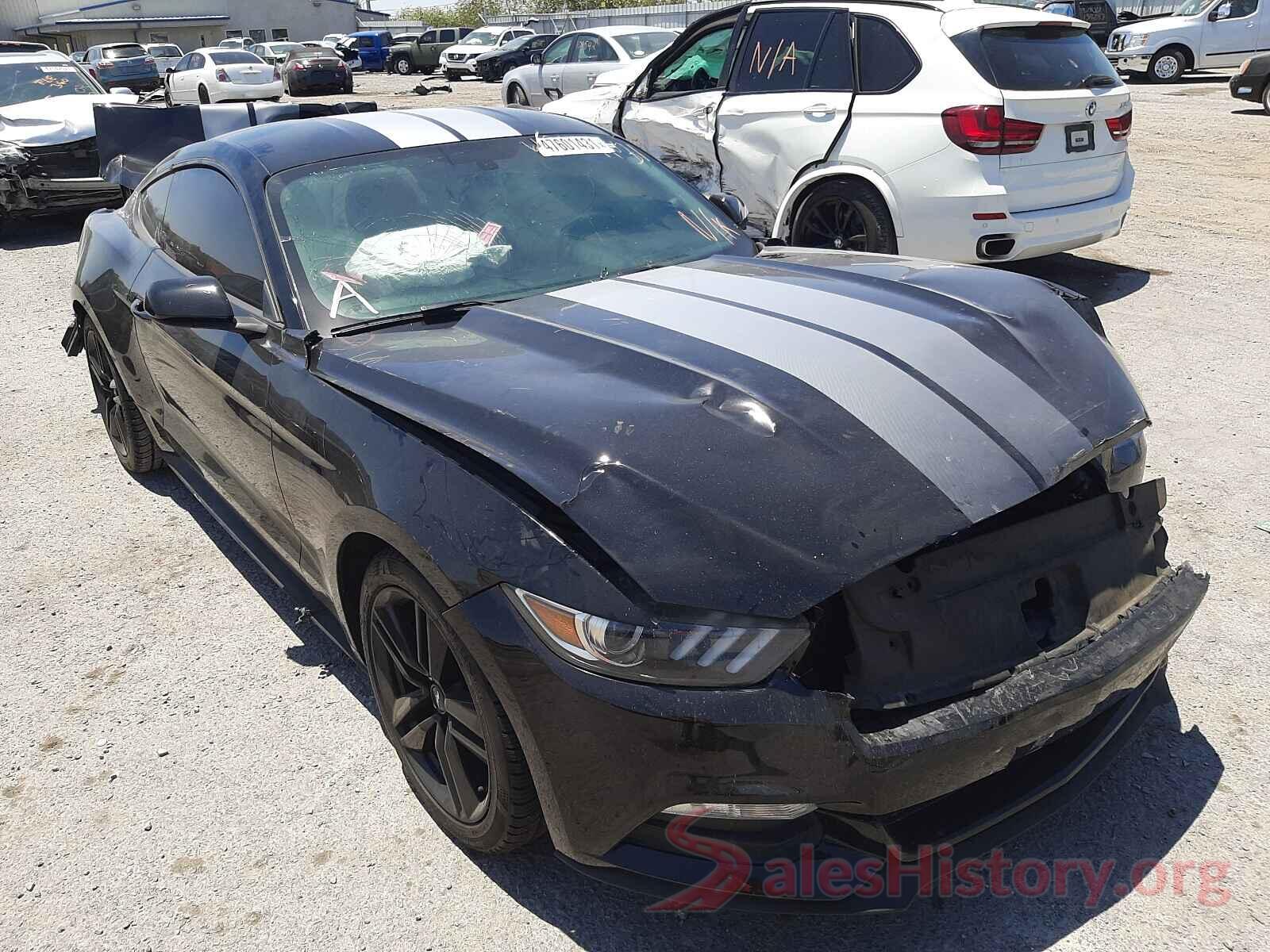 1FA6P8AM9G5202814 2016 FORD MUSTANG