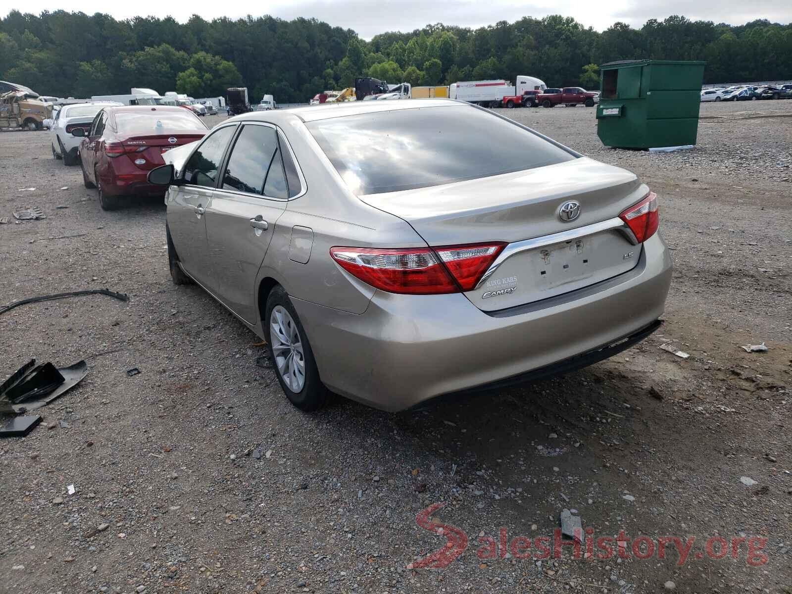 4T1BF1FK9HU640391 2017 TOYOTA CAMRY