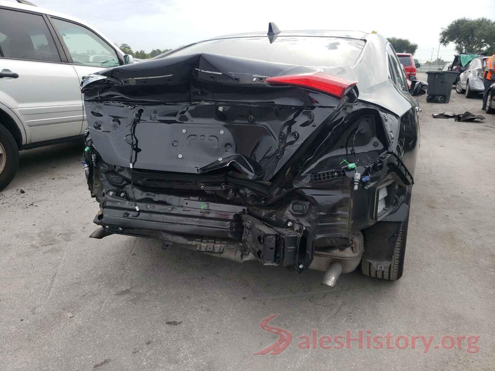 19XFC1F94GE027426 2016 HONDA CIVIC