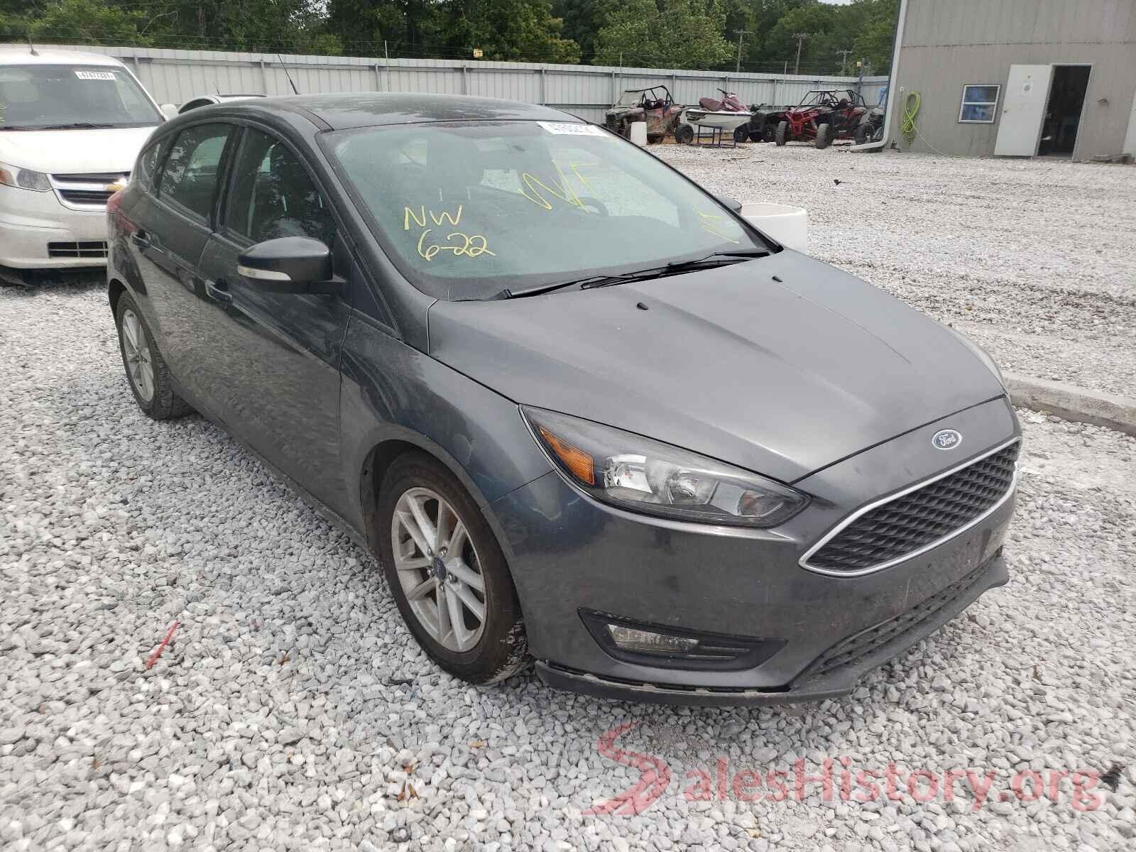 1FADP3K22GL332923 2016 FORD FOCUS