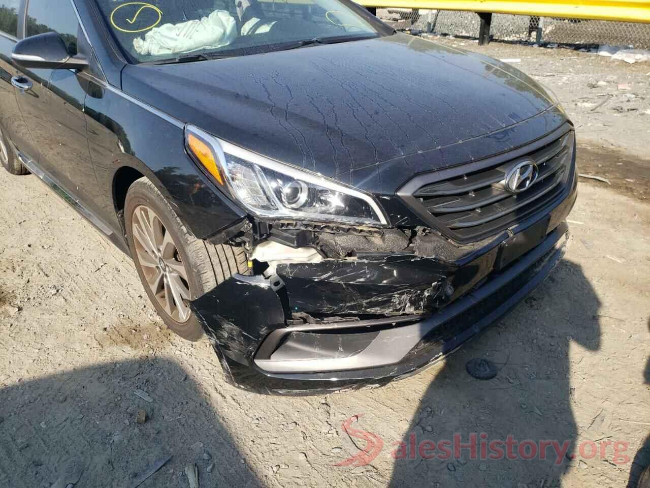 5NPE34AF6GH374276 2016 HYUNDAI SONATA