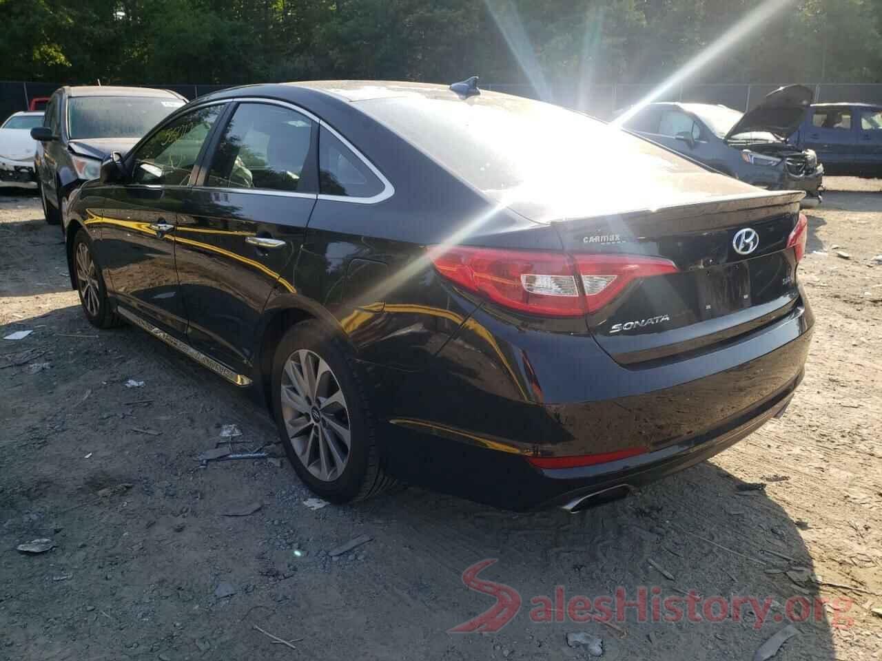 5NPE34AF6GH374276 2016 HYUNDAI SONATA