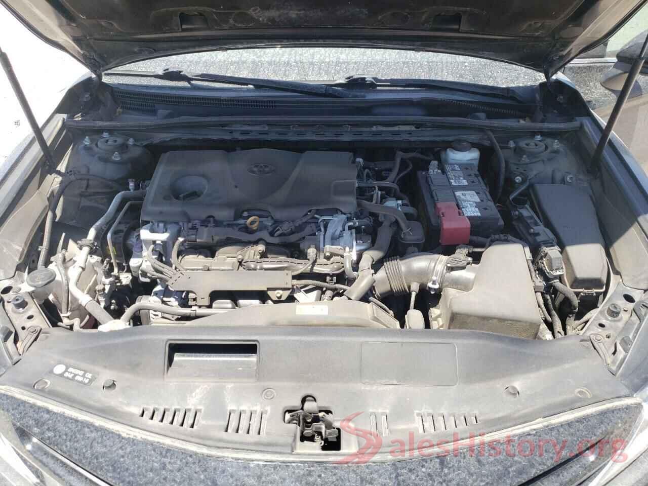 4T1B11HK9KU717814 2019 TOYOTA CAMRY