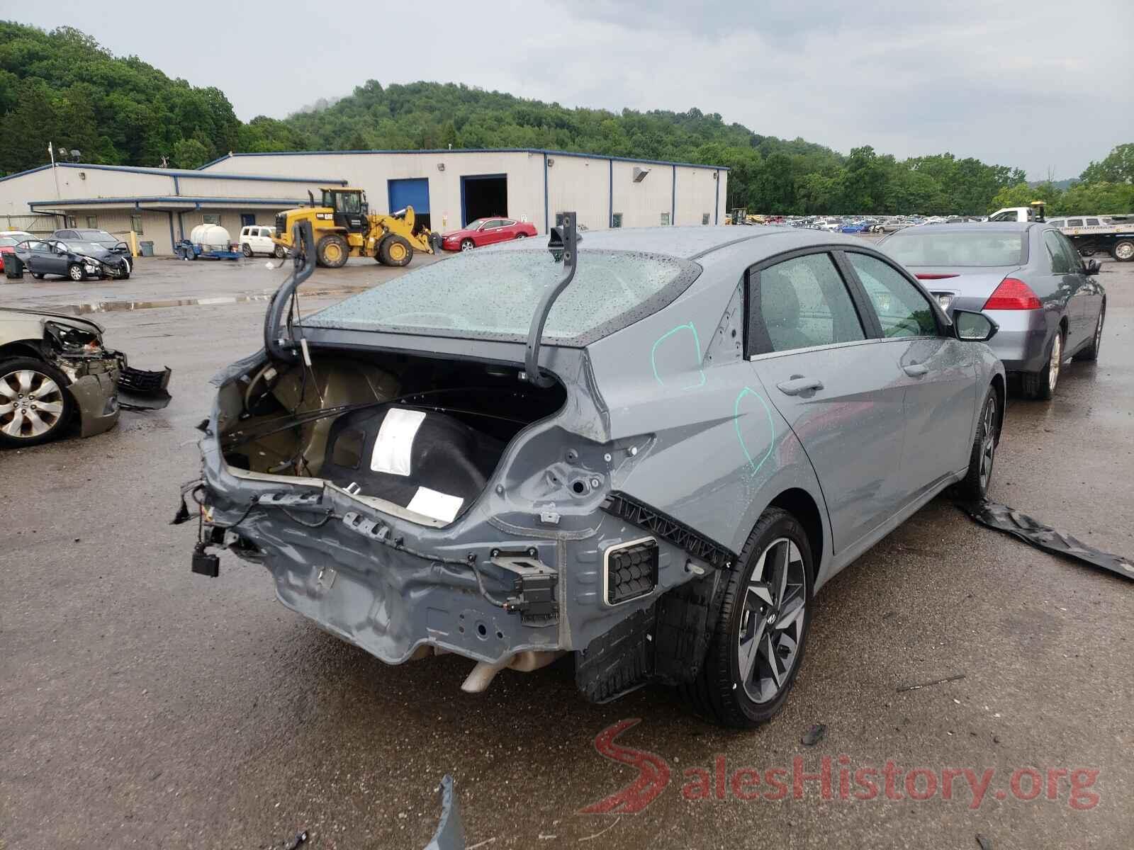 KMHLN4AG1MU130431 2021 HYUNDAI ELANTRA