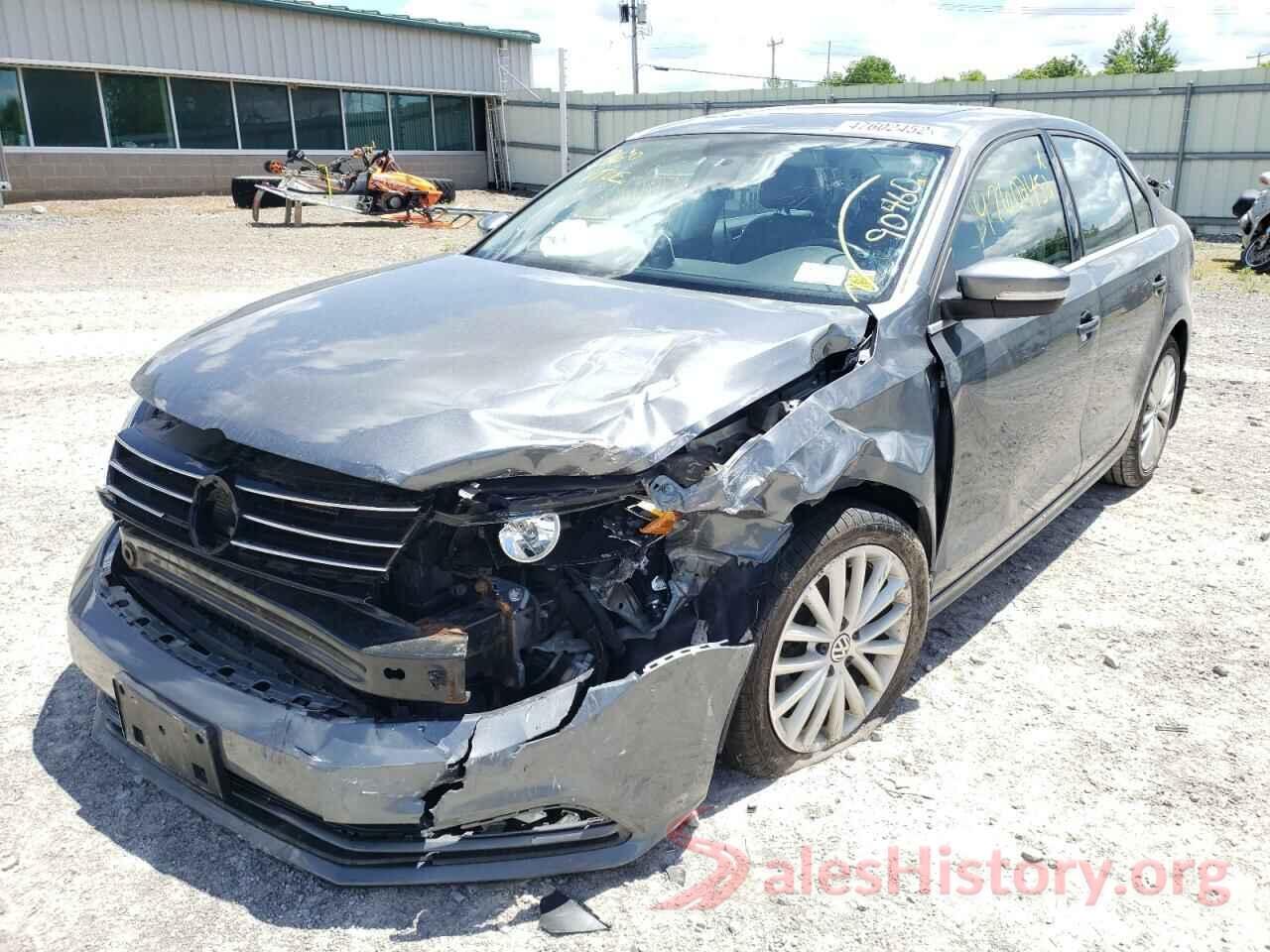 3VWD17AJ4FM225930 2015 VOLKSWAGEN JETTA