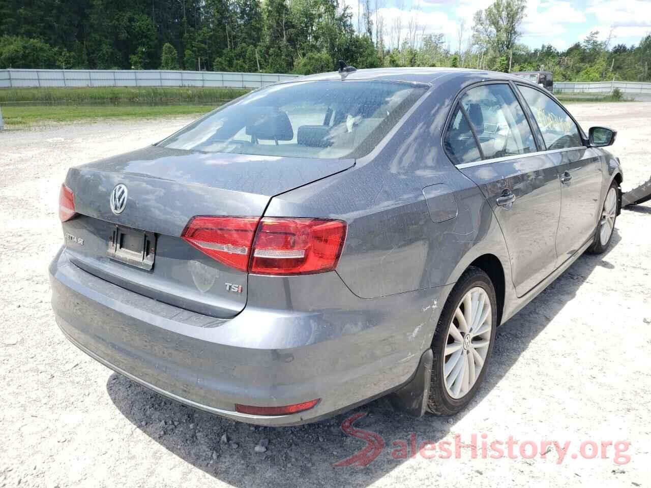 3VWD17AJ4FM225930 2015 VOLKSWAGEN JETTA