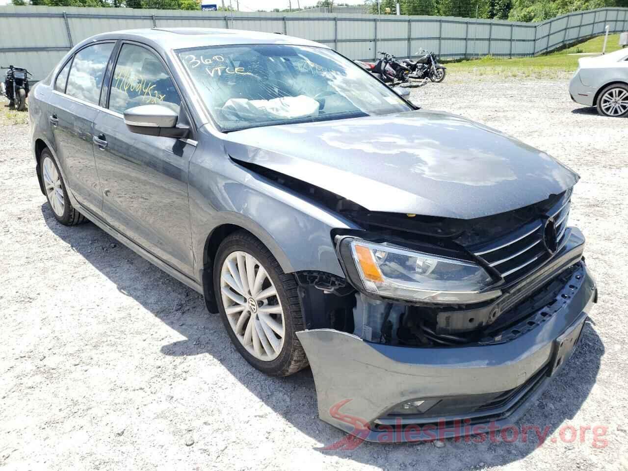 3VWD17AJ4FM225930 2015 VOLKSWAGEN JETTA