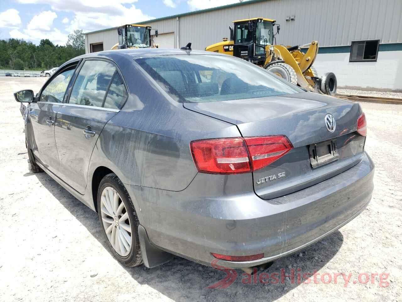 3VWD17AJ4FM225930 2015 VOLKSWAGEN JETTA