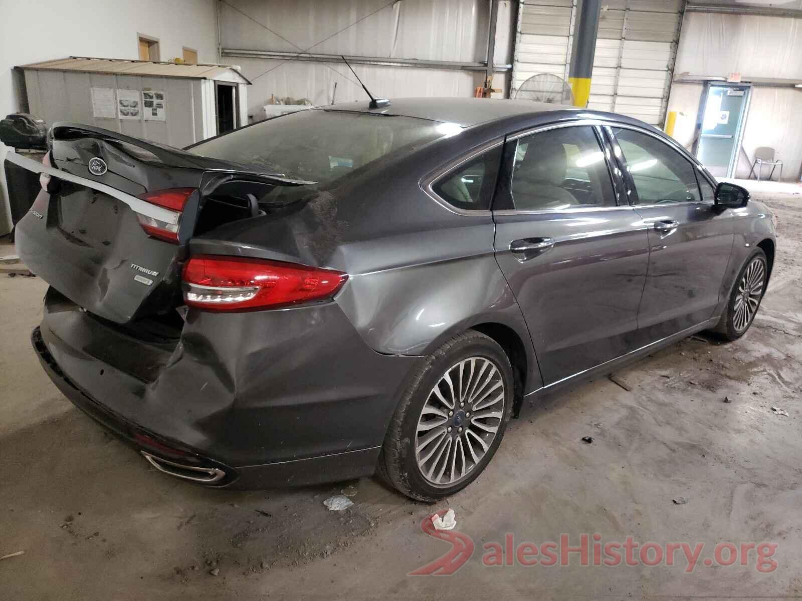 3FA6P0K99HR124660 2017 FORD FUSION