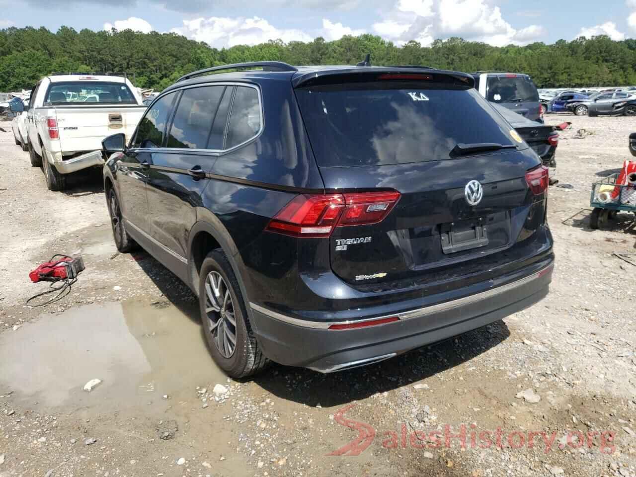 3VV3B7AXXLM060060 2020 VOLKSWAGEN TIGUAN