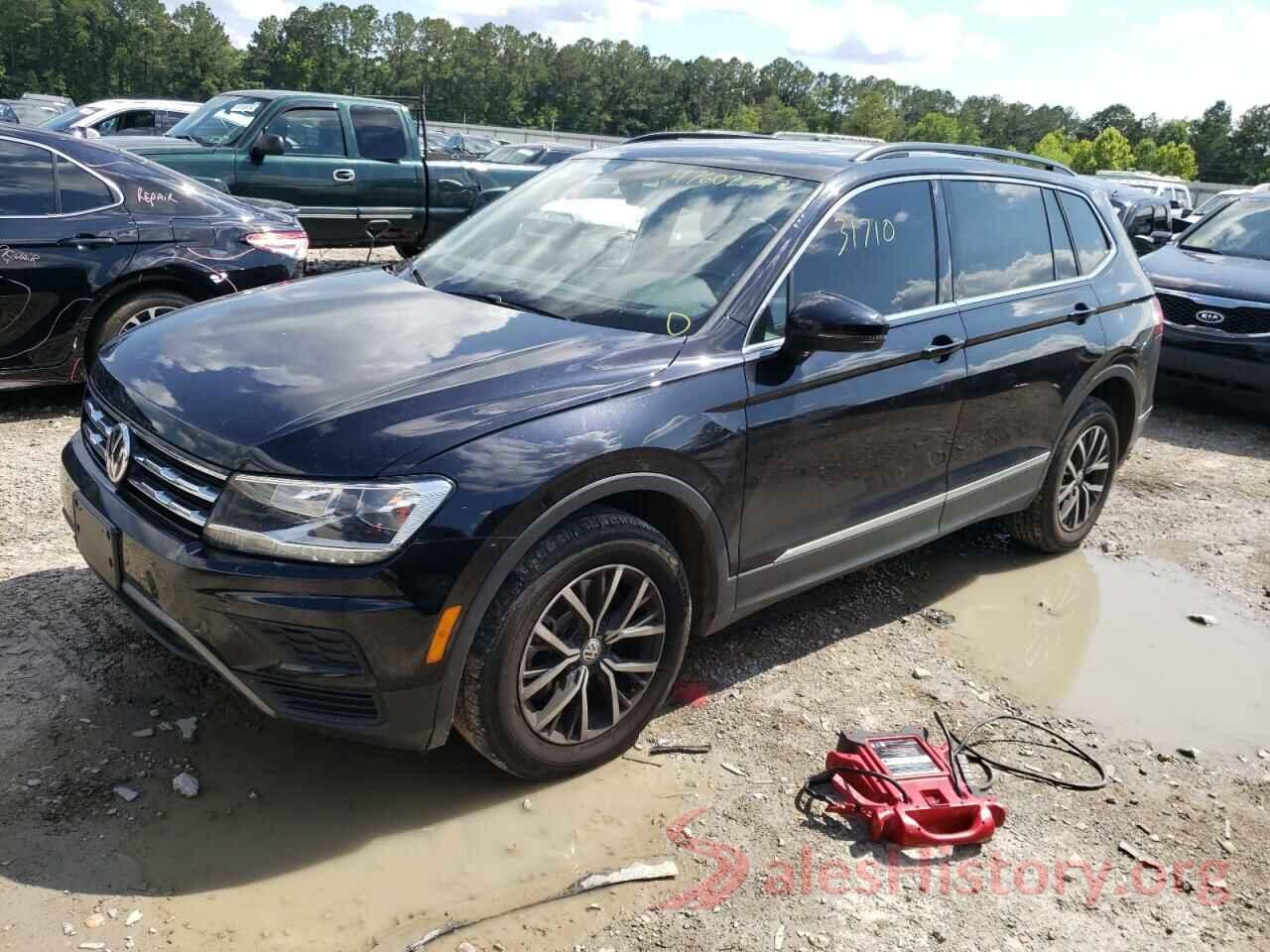 3VV3B7AXXLM060060 2020 VOLKSWAGEN TIGUAN