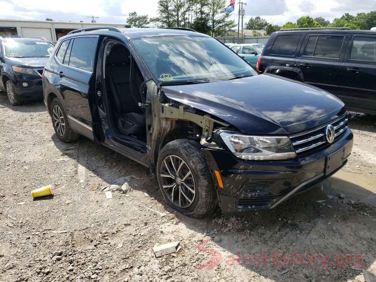 3VV3B7AXXLM060060 2020 VOLKSWAGEN TIGUAN