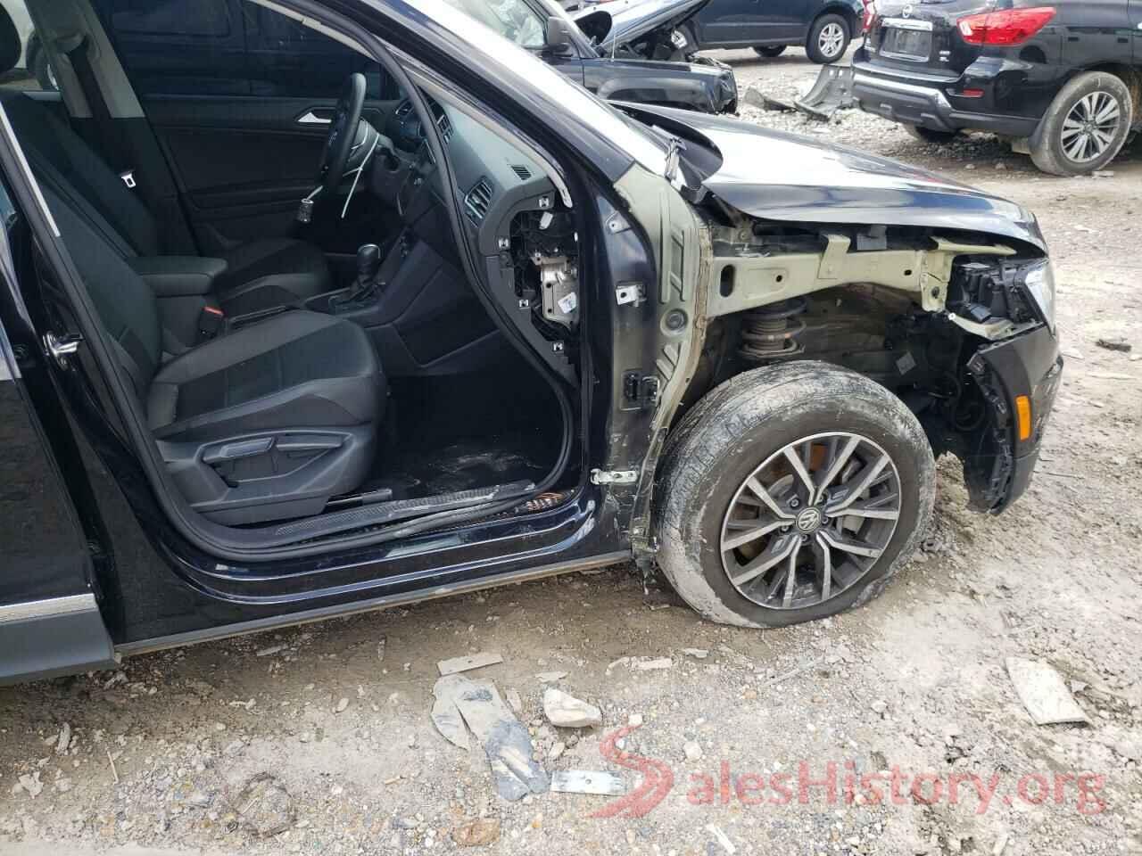 3VV3B7AXXLM060060 2020 VOLKSWAGEN TIGUAN