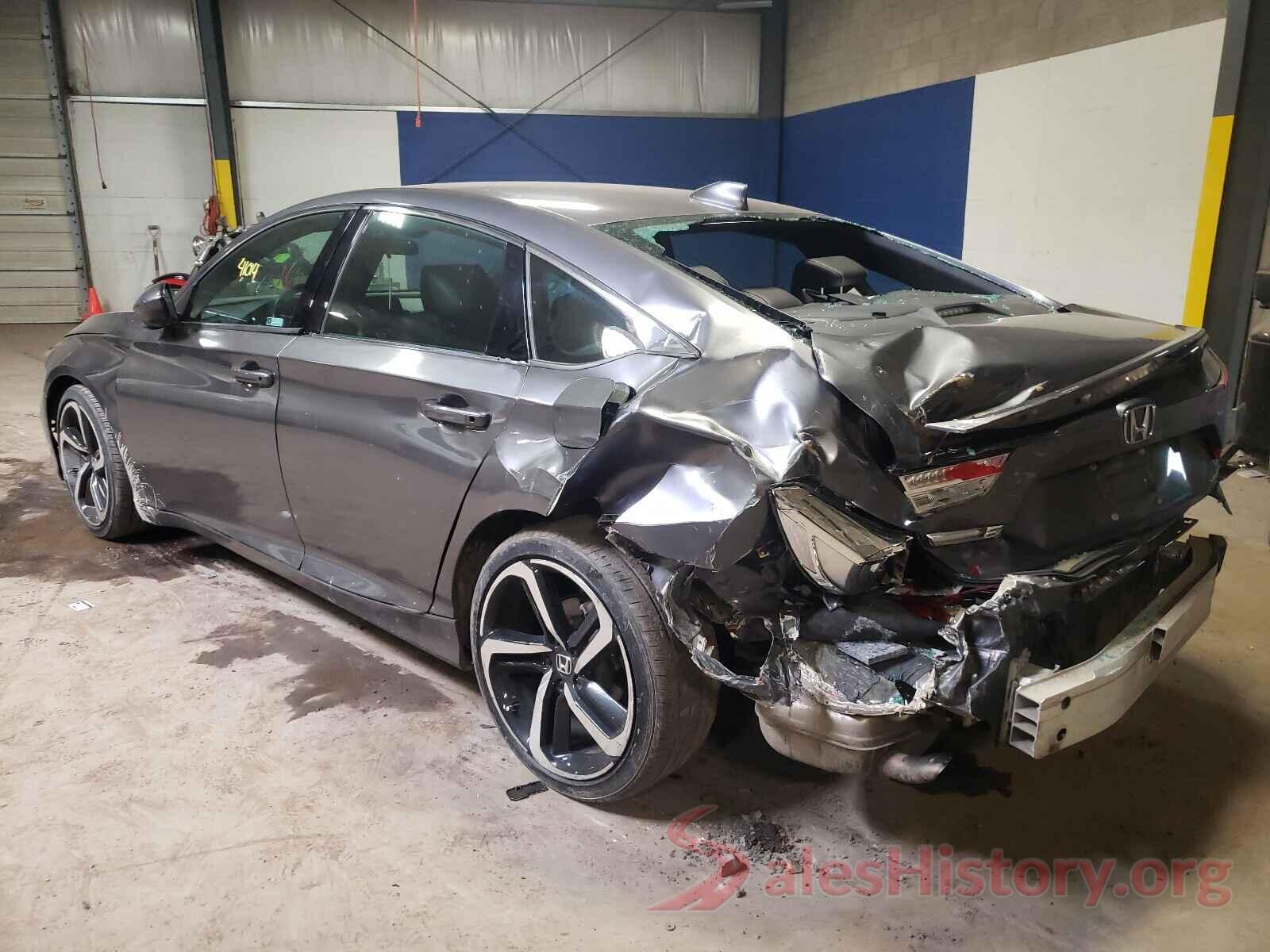 1HGCV1F32JA145981 2018 HONDA ACCORD