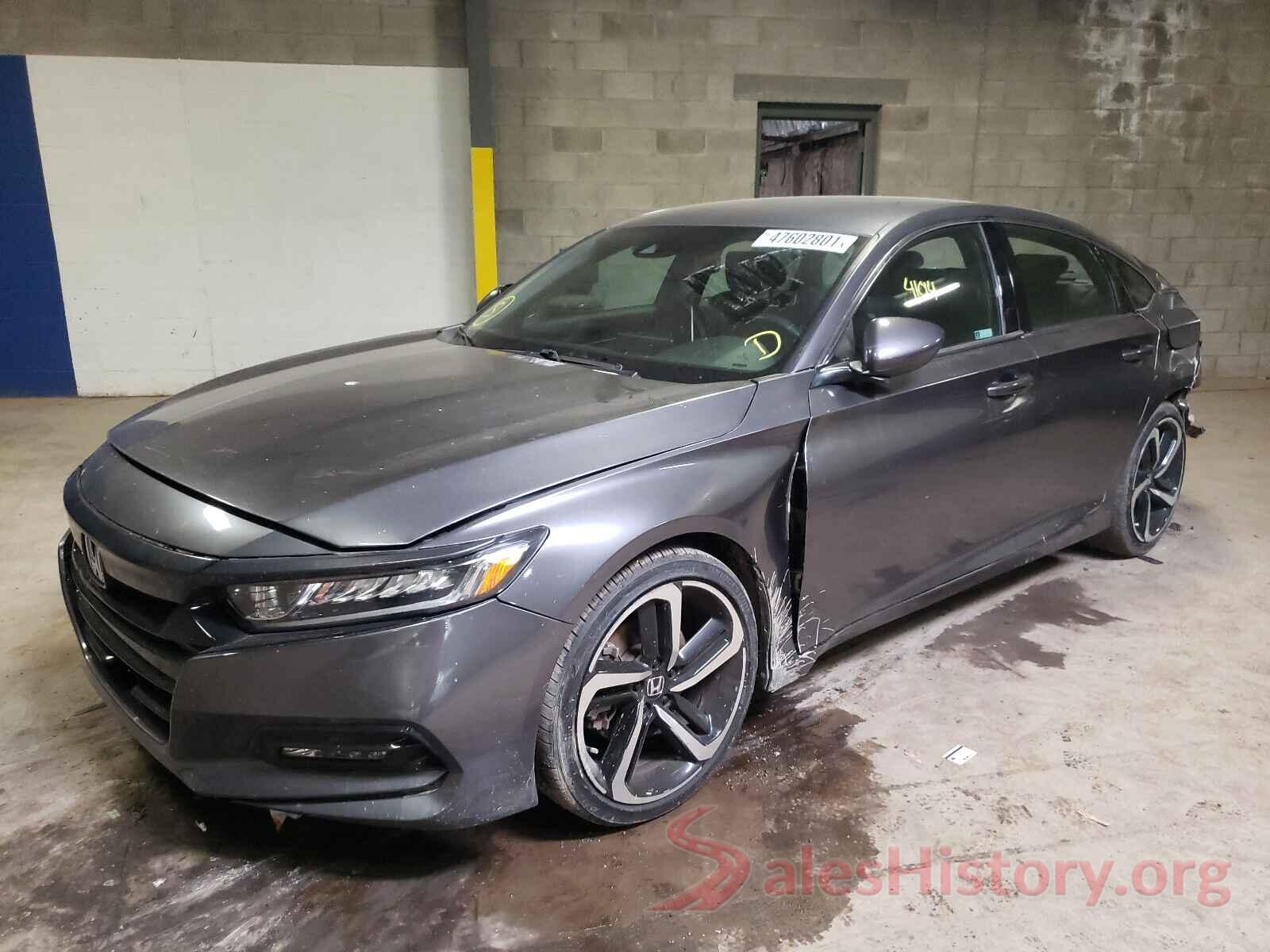 1HGCV1F32JA145981 2018 HONDA ACCORD