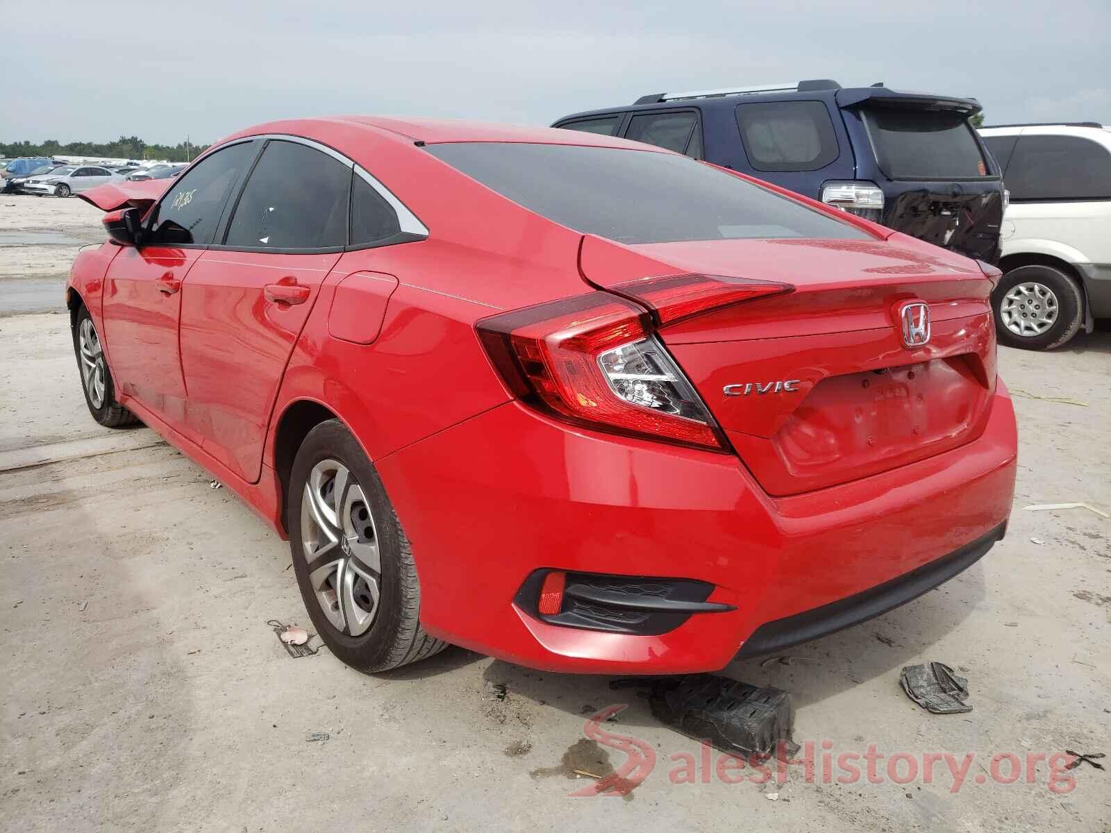 2HGFC2F59JH520969 2018 HONDA CIVIC