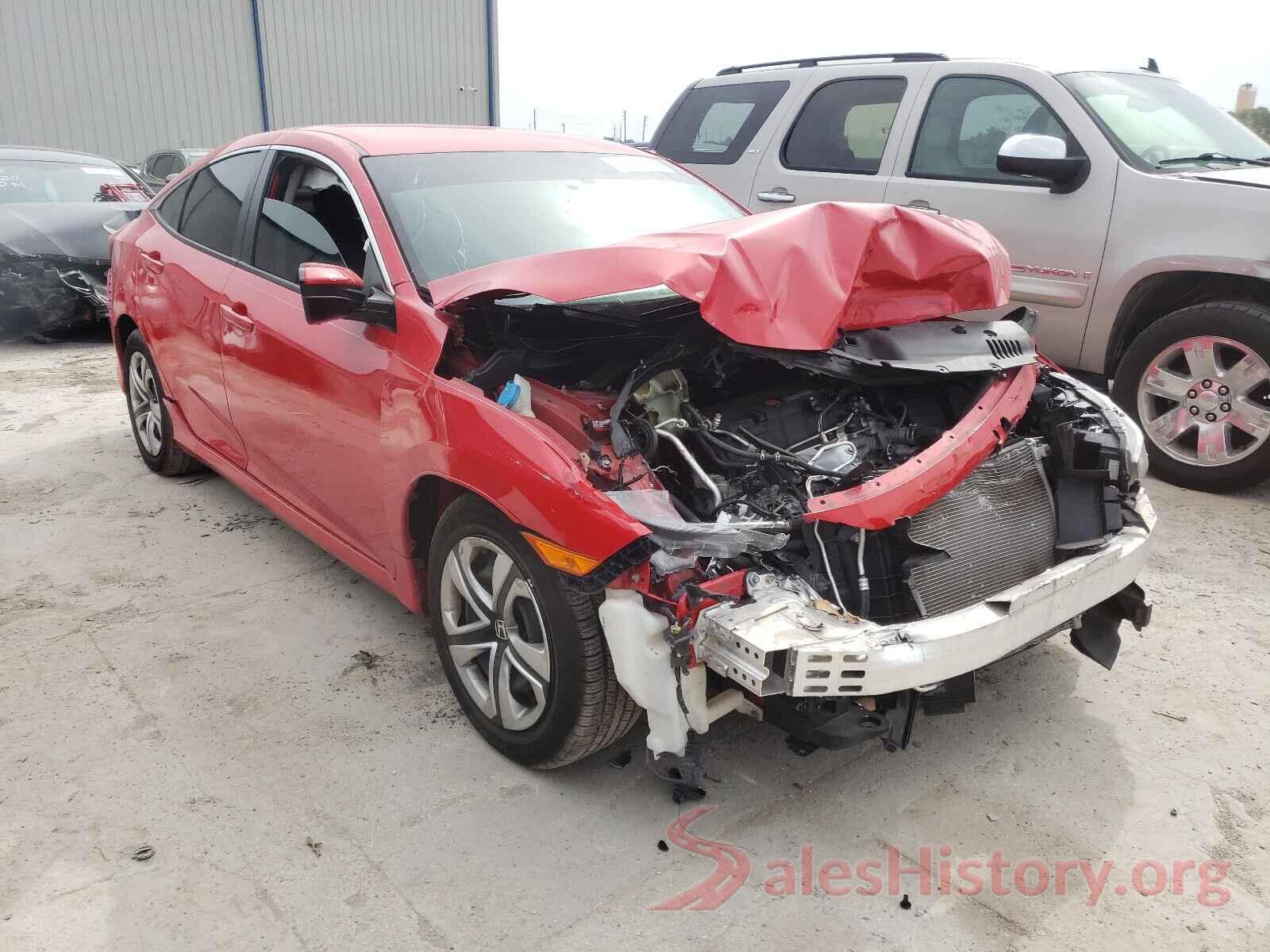 2HGFC2F59JH520969 2018 HONDA CIVIC