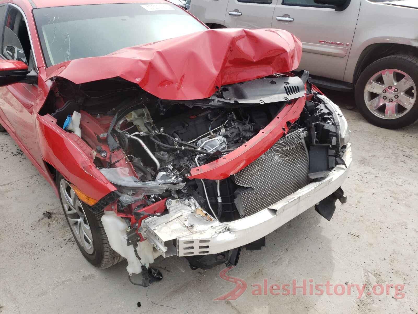 2HGFC2F59JH520969 2018 HONDA CIVIC