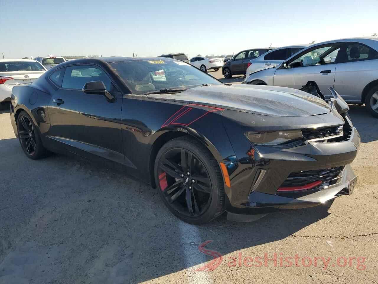 1G1FB1RX1J0179993 2018 CHEVROLET CAMARO