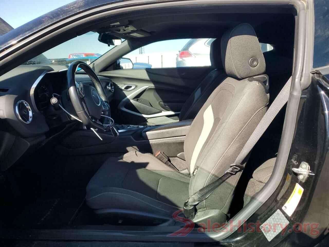 1G1FB1RX1J0179993 2018 CHEVROLET CAMARO