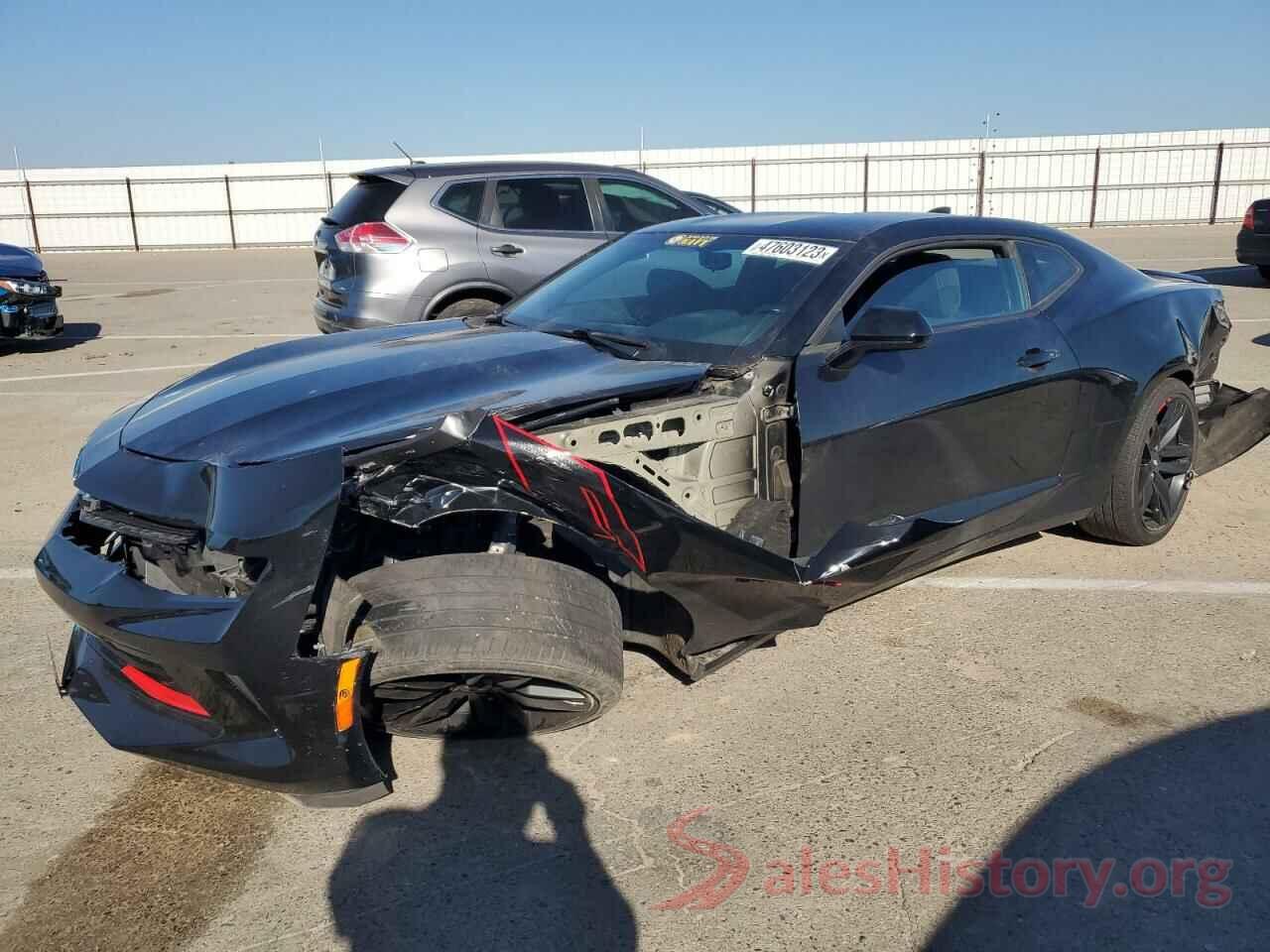 1G1FB1RX1J0179993 2018 CHEVROLET CAMARO