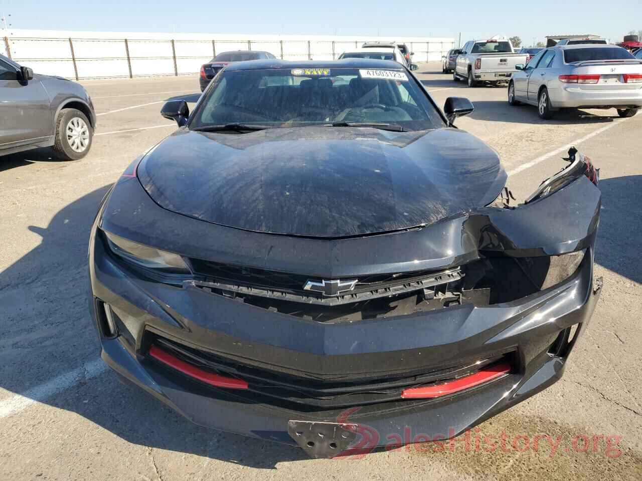 1G1FB1RX1J0179993 2018 CHEVROLET CAMARO