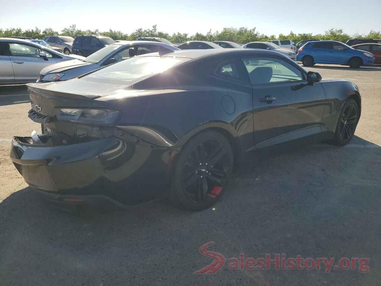 1G1FB1RX1J0179993 2018 CHEVROLET CAMARO