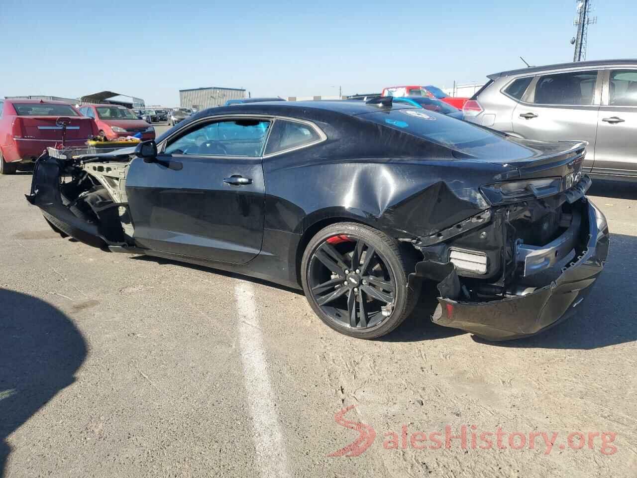 1G1FB1RX1J0179993 2018 CHEVROLET CAMARO