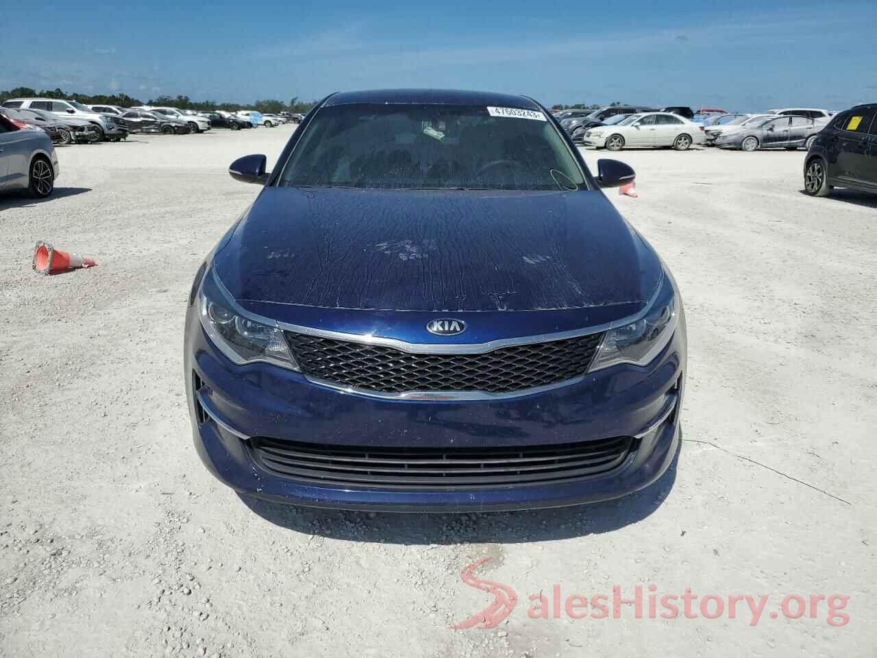 5XXGT4L34JG225895 2018 KIA OPTIMA