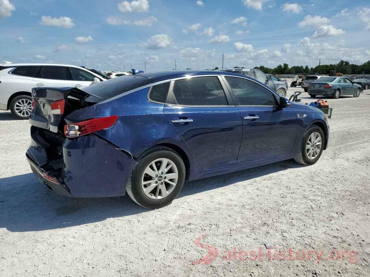 5XXGT4L34JG225895 2018 KIA OPTIMA