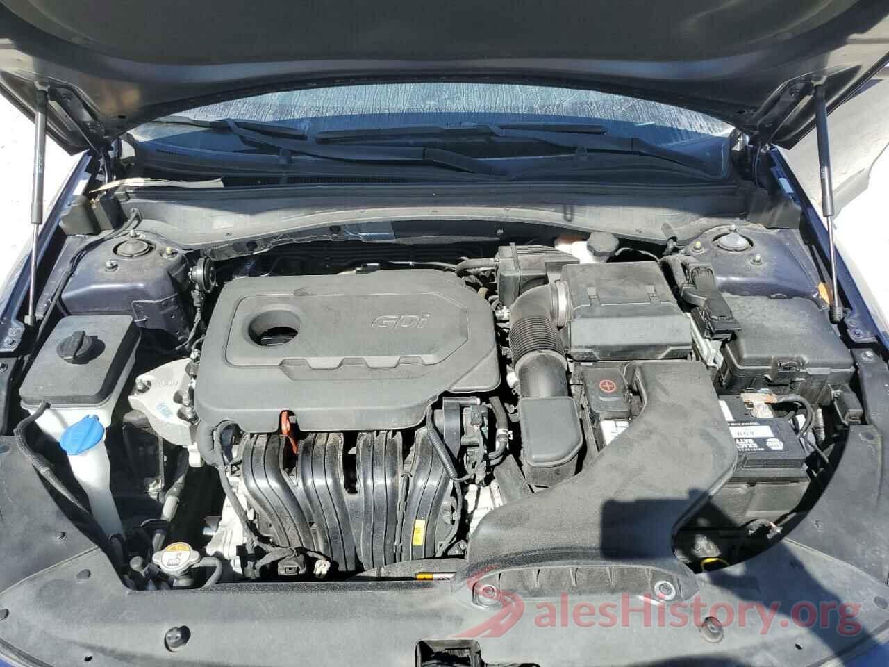 5XXGT4L34JG225895 2018 KIA OPTIMA