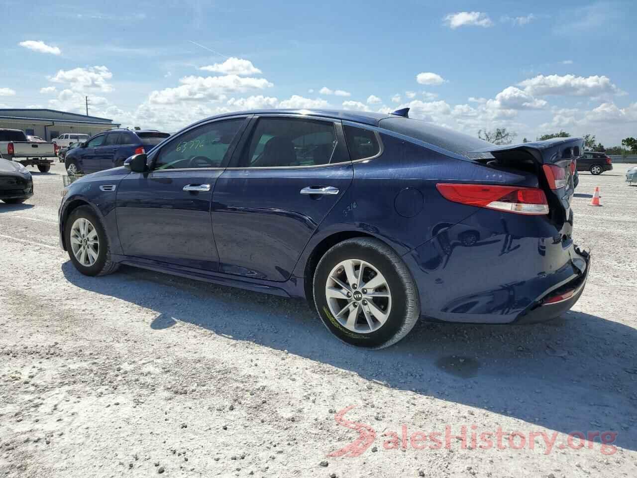 5XXGT4L34JG225895 2018 KIA OPTIMA