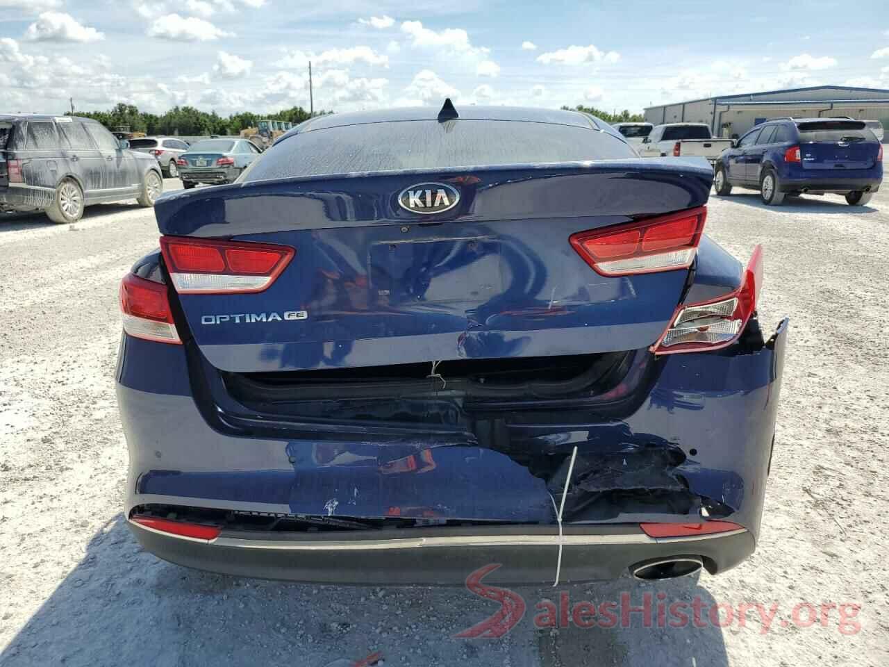 5XXGT4L34JG225895 2018 KIA OPTIMA