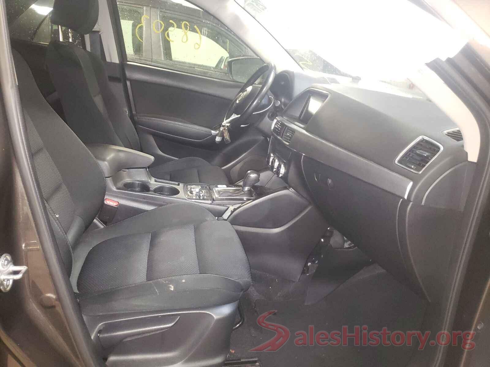 JM3KE4CY4G0653760 2016 MAZDA CX-5