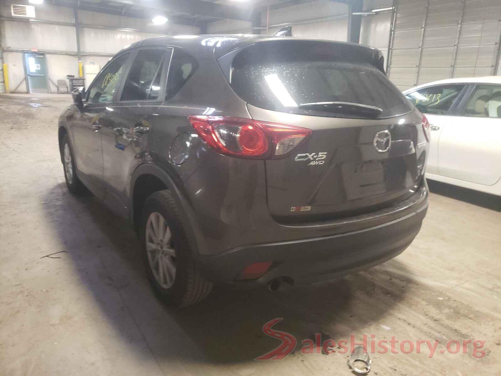 JM3KE4CY4G0653760 2016 MAZDA CX-5