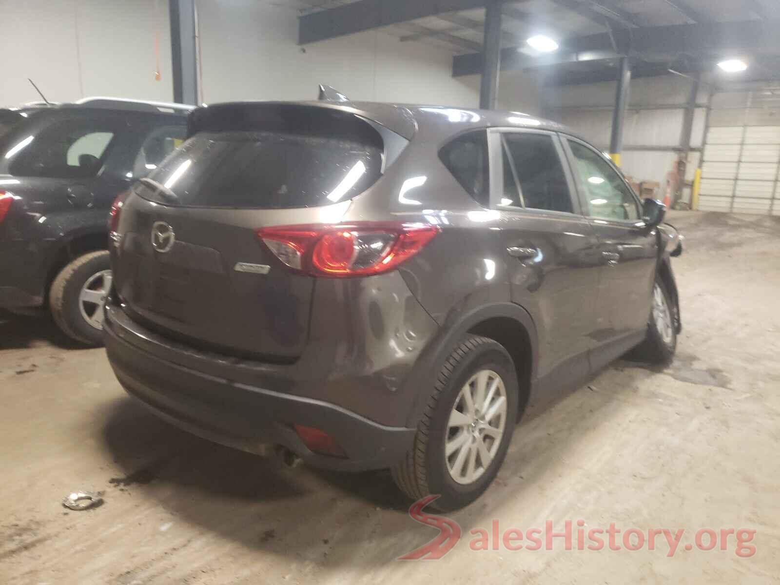 JM3KE4CY4G0653760 2016 MAZDA CX-5