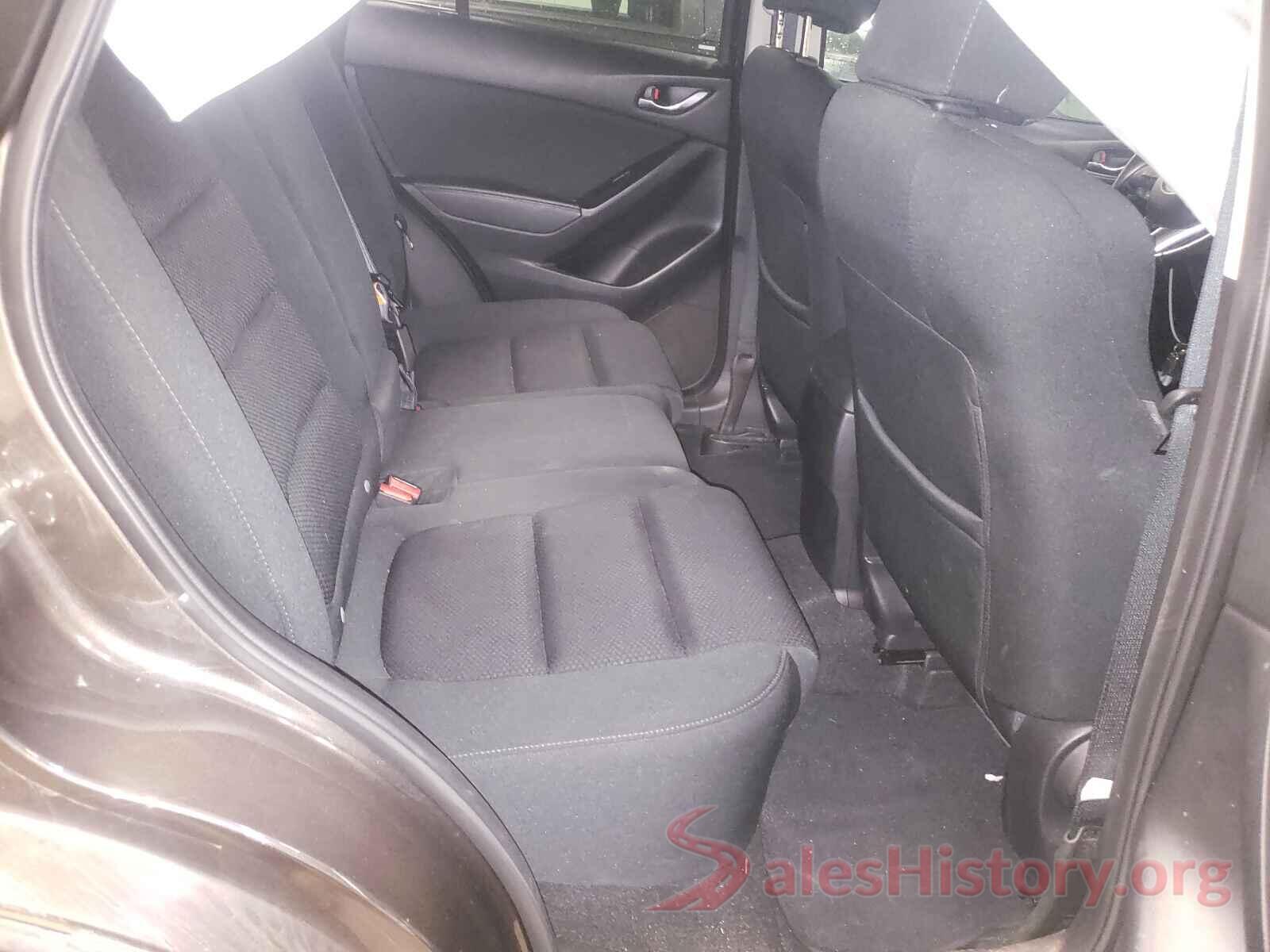 JM3KE4CY4G0653760 2016 MAZDA CX-5