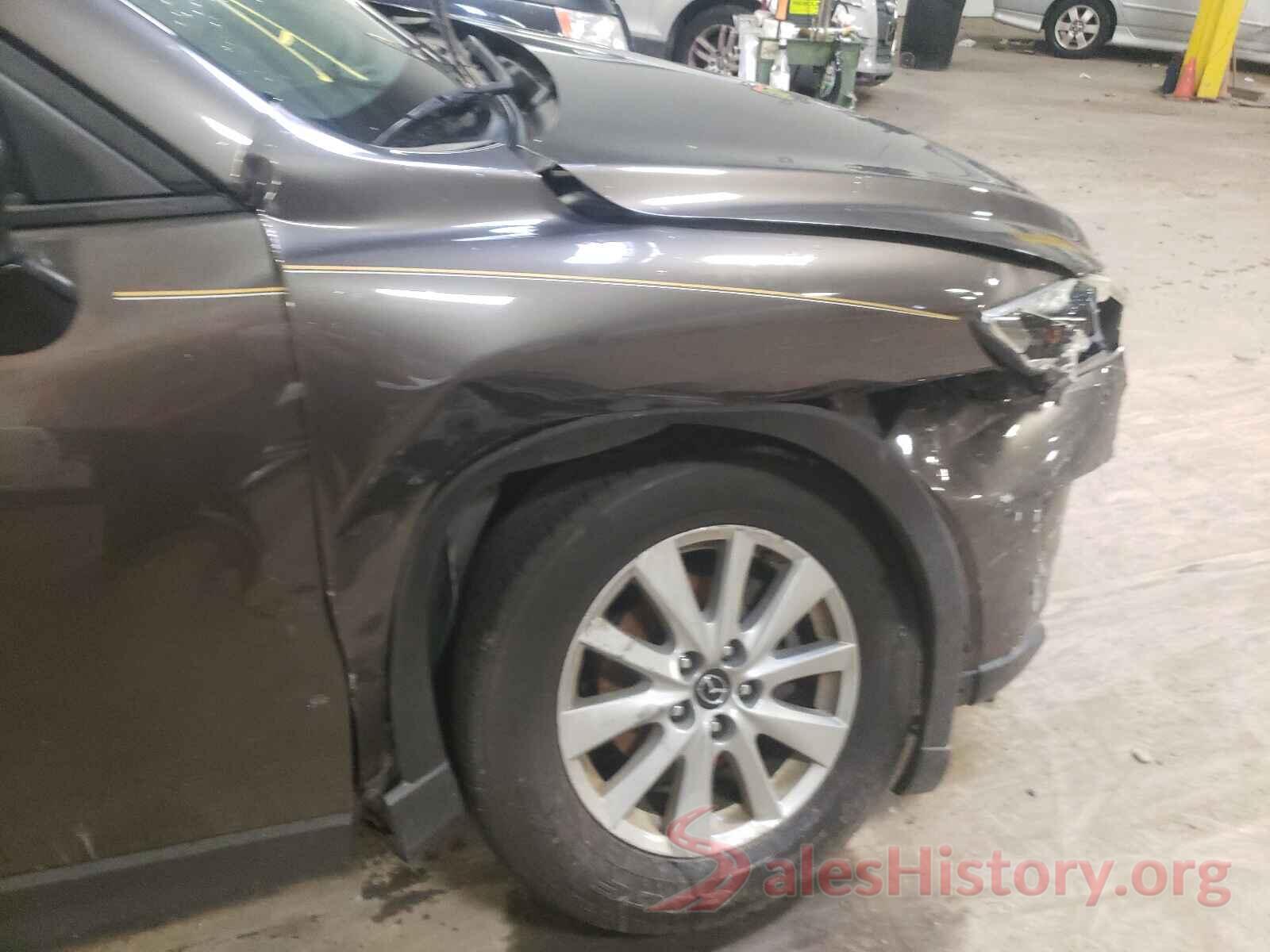 JM3KE4CY4G0653760 2016 MAZDA CX-5